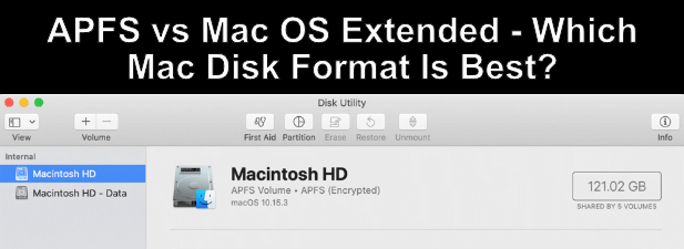 best format for usb flash drive mac and pc