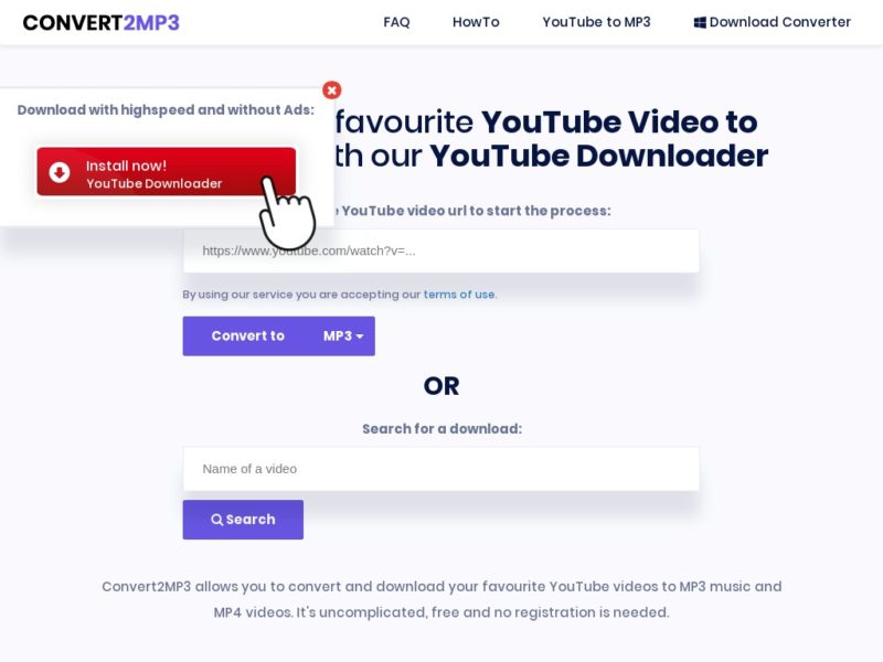 how to convert youtube to mp3 free